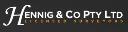 Hennig & Co Pty Ltd logo